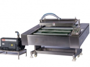 滾動式真空包裝機